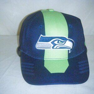 NFL Seattle Seahawks 47 Brand fitted Ball Cap